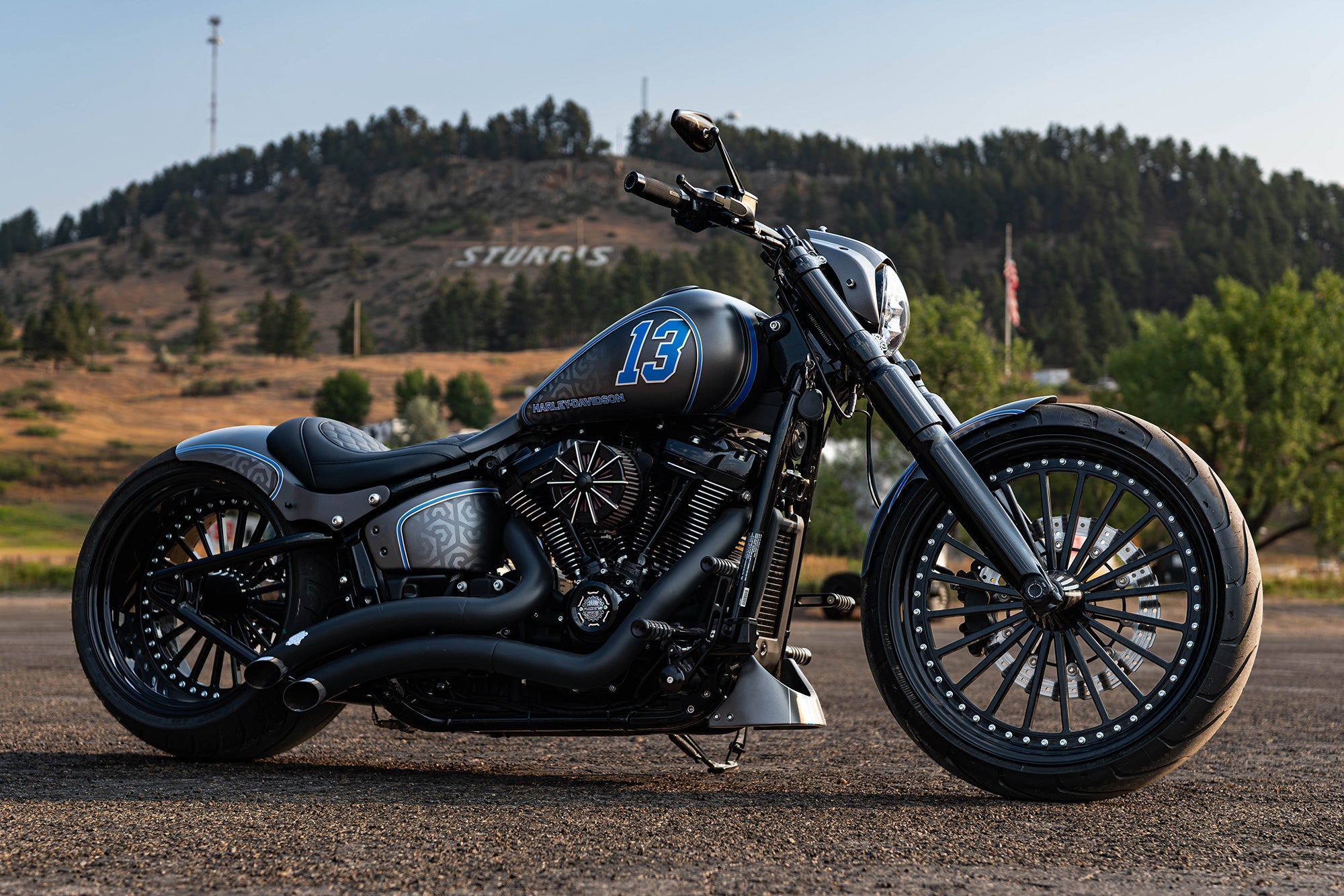 Rick's Motorcycles USA - Custom Parts for Harley-Davidson