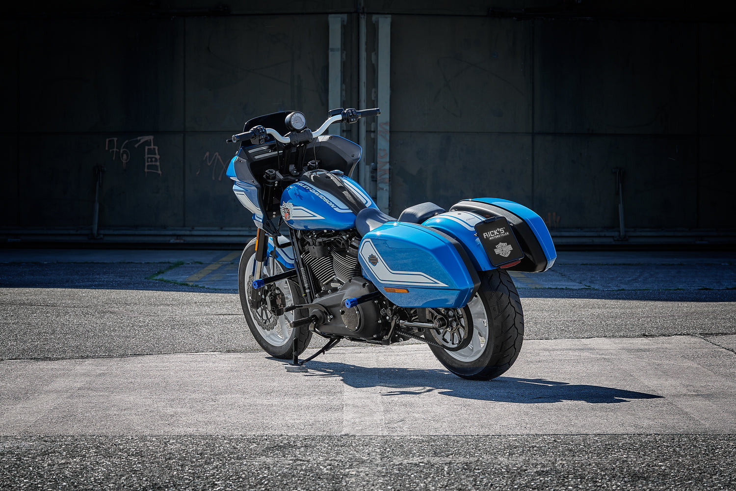 Rick's Motorcycles USA - Custom Parts for Harley-Davidson