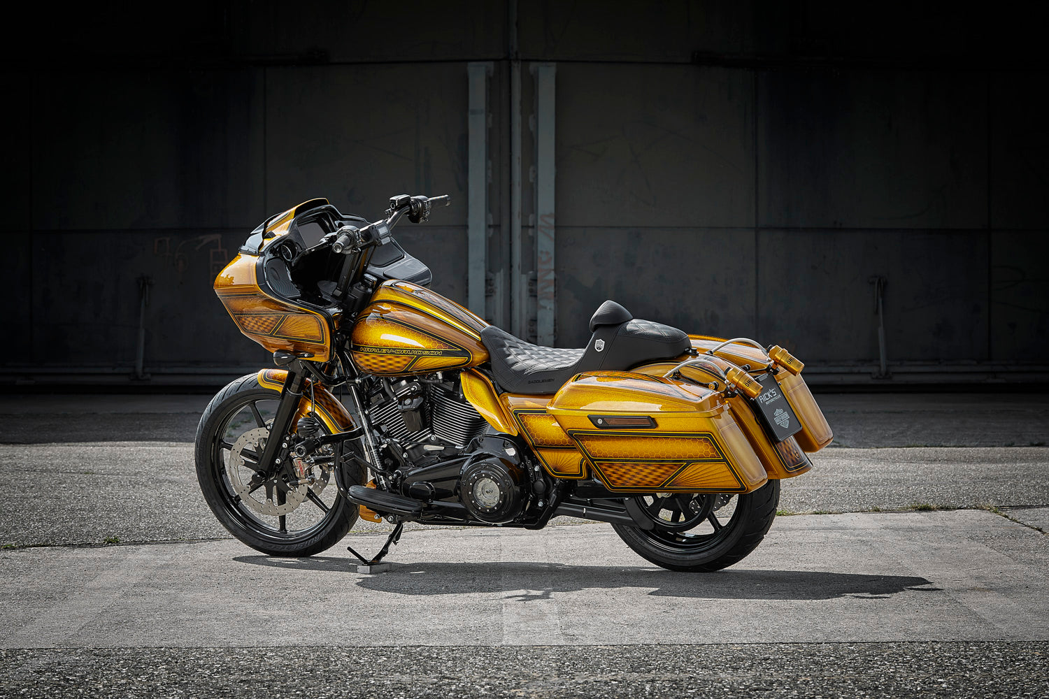 Rick's Motorcycles USA - Custom Parts for Harley-Davidson