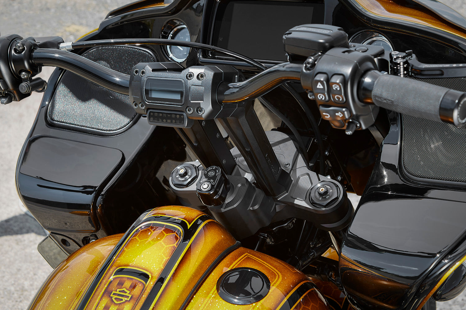 Rick's Motorcycles USA - Custom Parts for Harley-Davidson