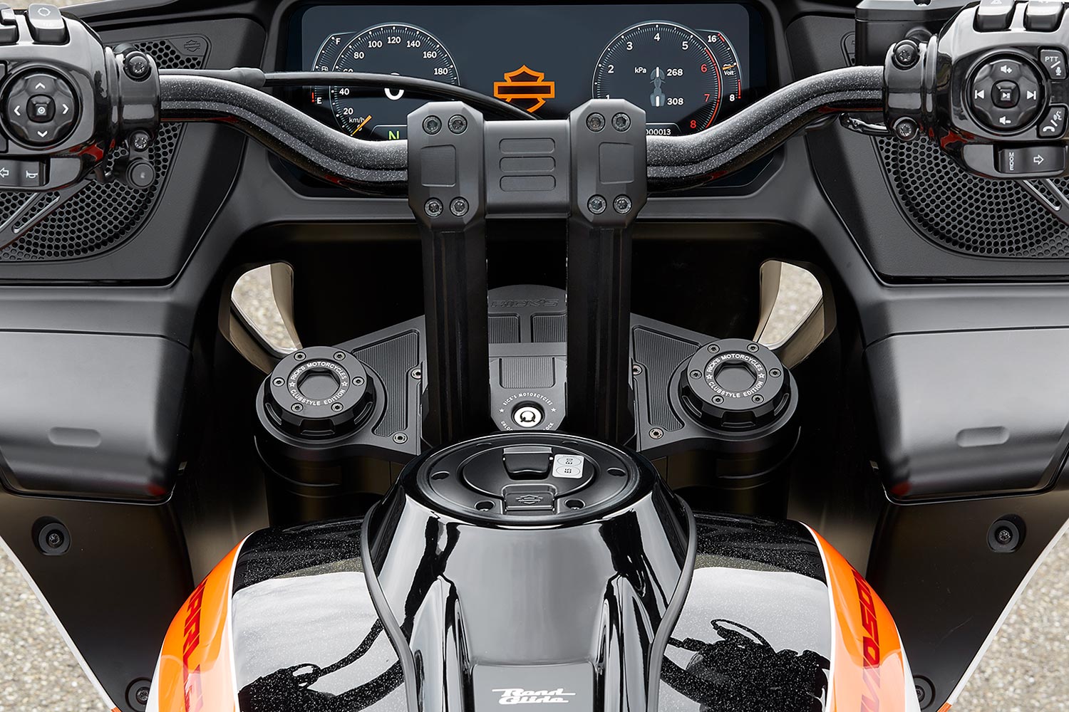 Rick's Motorcycles USA - Custom Parts for Harley-Davidson