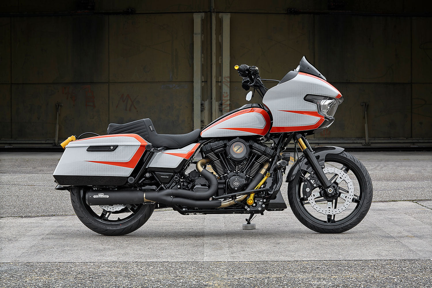 Rick's Motorcycles USA - Custom Parts for Harley-Davidson