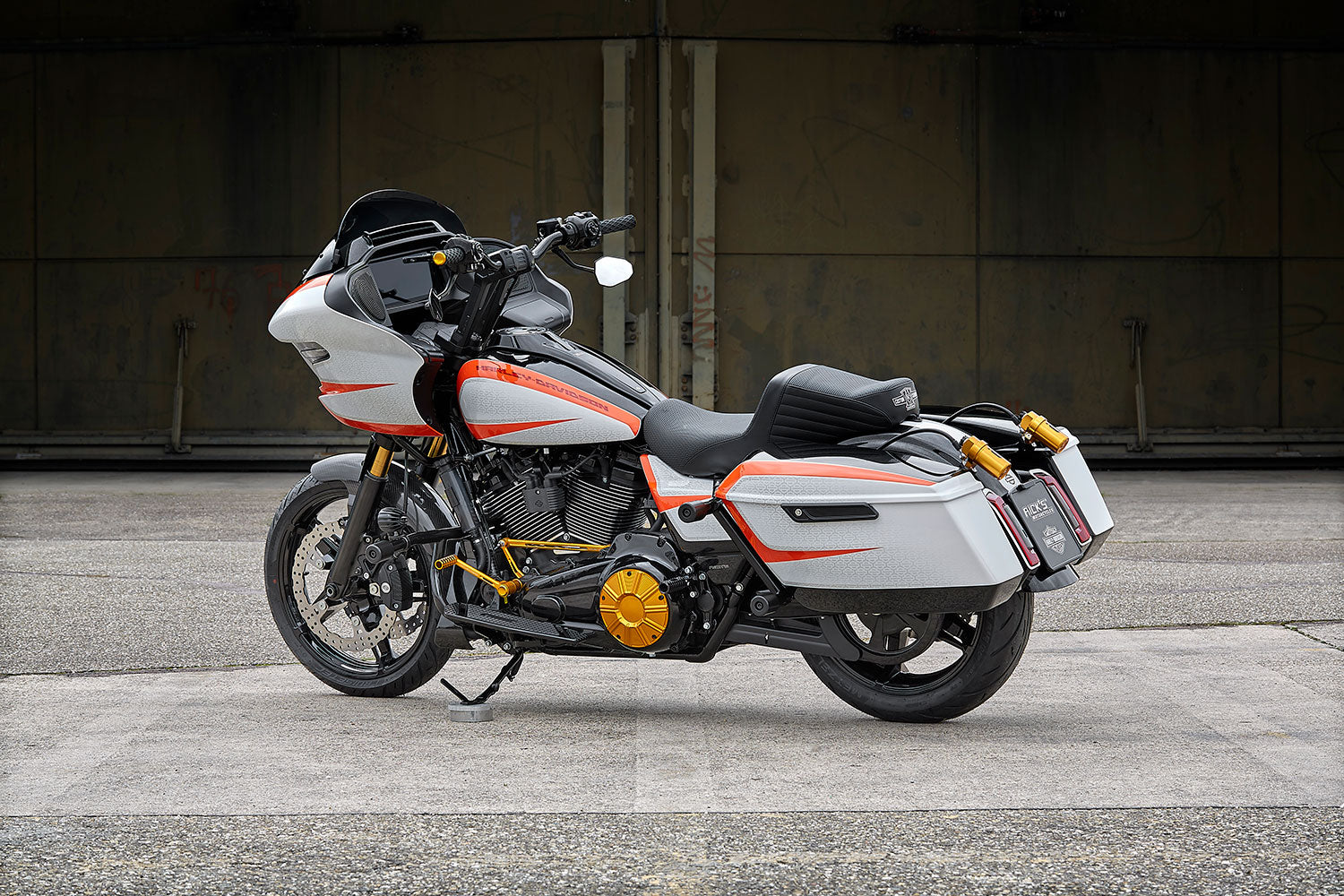 Rick's Motorcycles USA - Custom Parts for Harley-Davidson