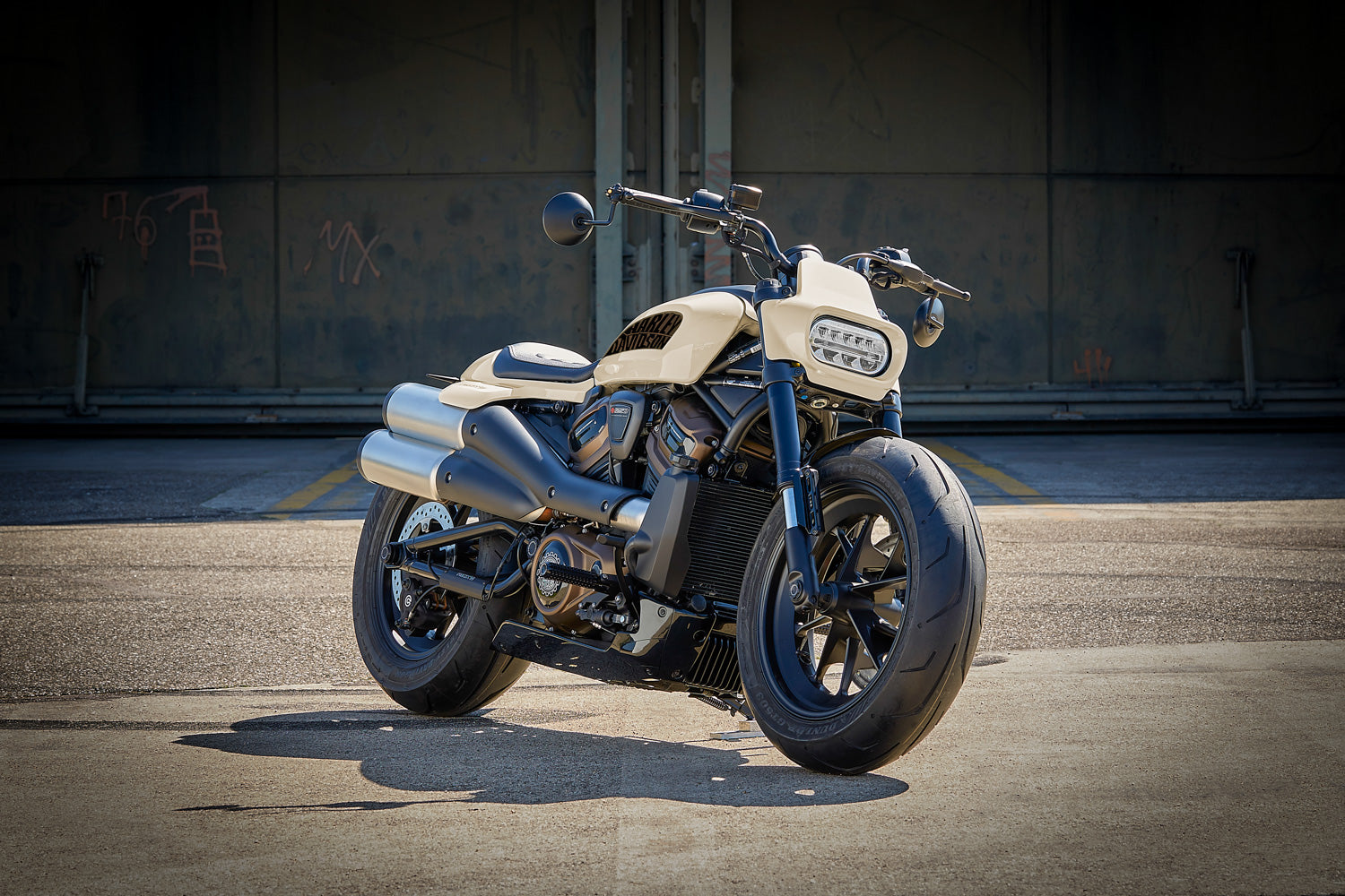 Rick's Motorcycles USA - Custom Parts for Harley-Davidson
