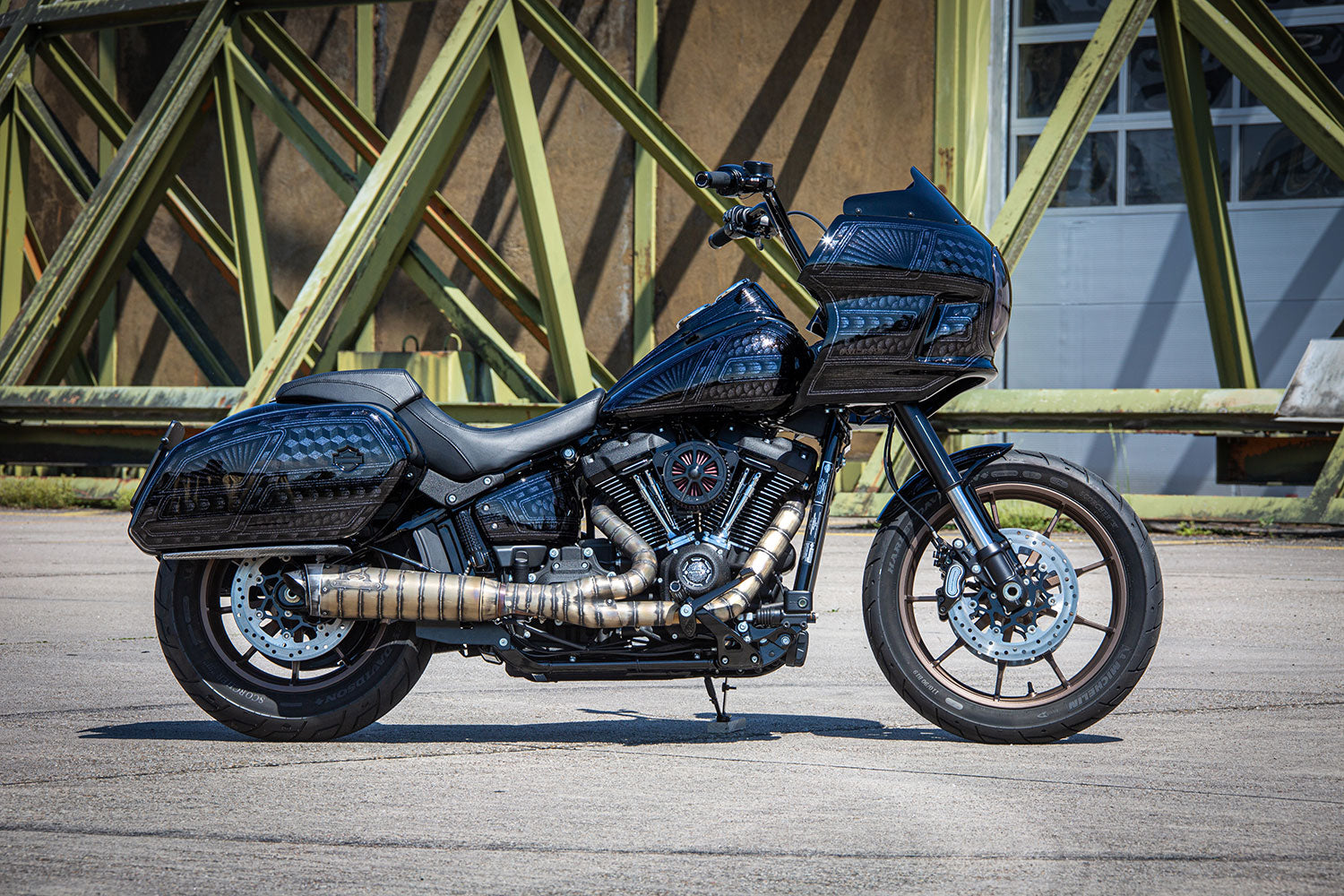 Rick's Motorcycles USA - Custom Parts for Harley-Davidson