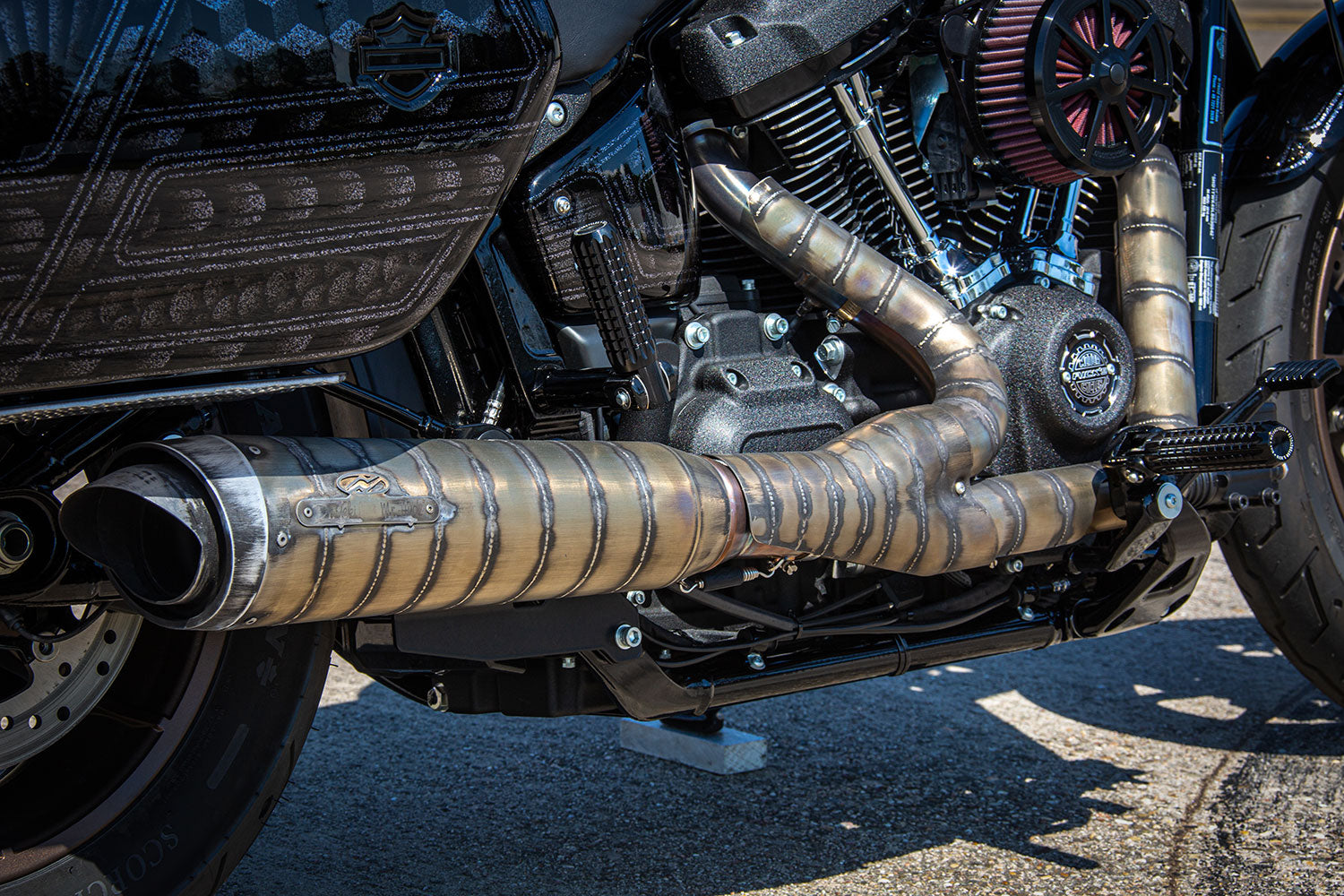 Rick's Motorcycles USA - Custom Parts for Harley-Davidson