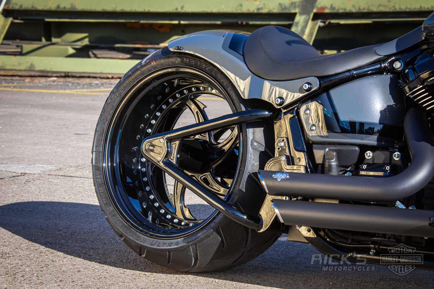 Rick's Motorcycles USA - Custom Parts for Harley-Davidson