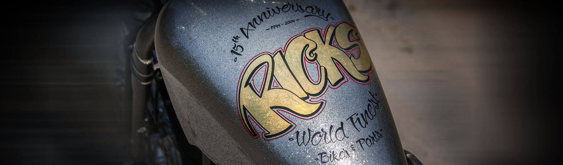 Rick's Motorcycles USA - Custom Parts for Harley-Davidson