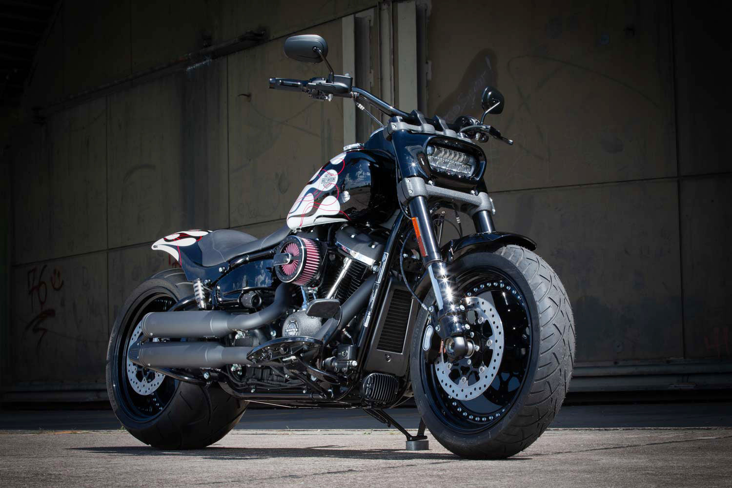 Rick's Motorcycles USA - Custom Parts for Harley-Davidson