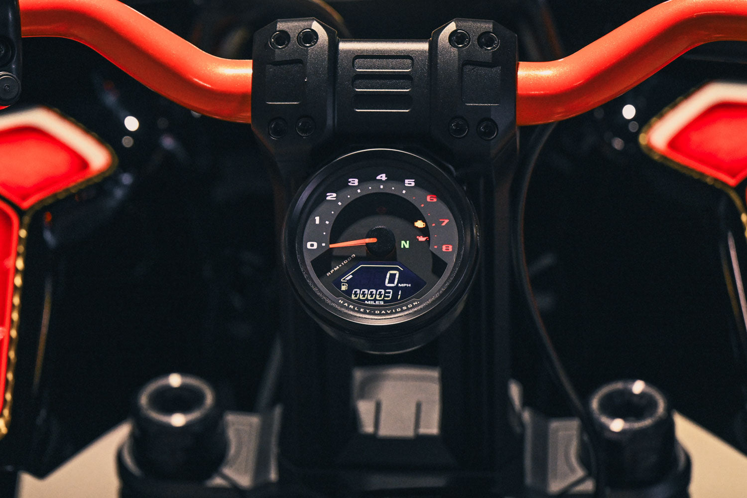 Rick's Motorcycles USA - Custom Parts for Harley-Davidson