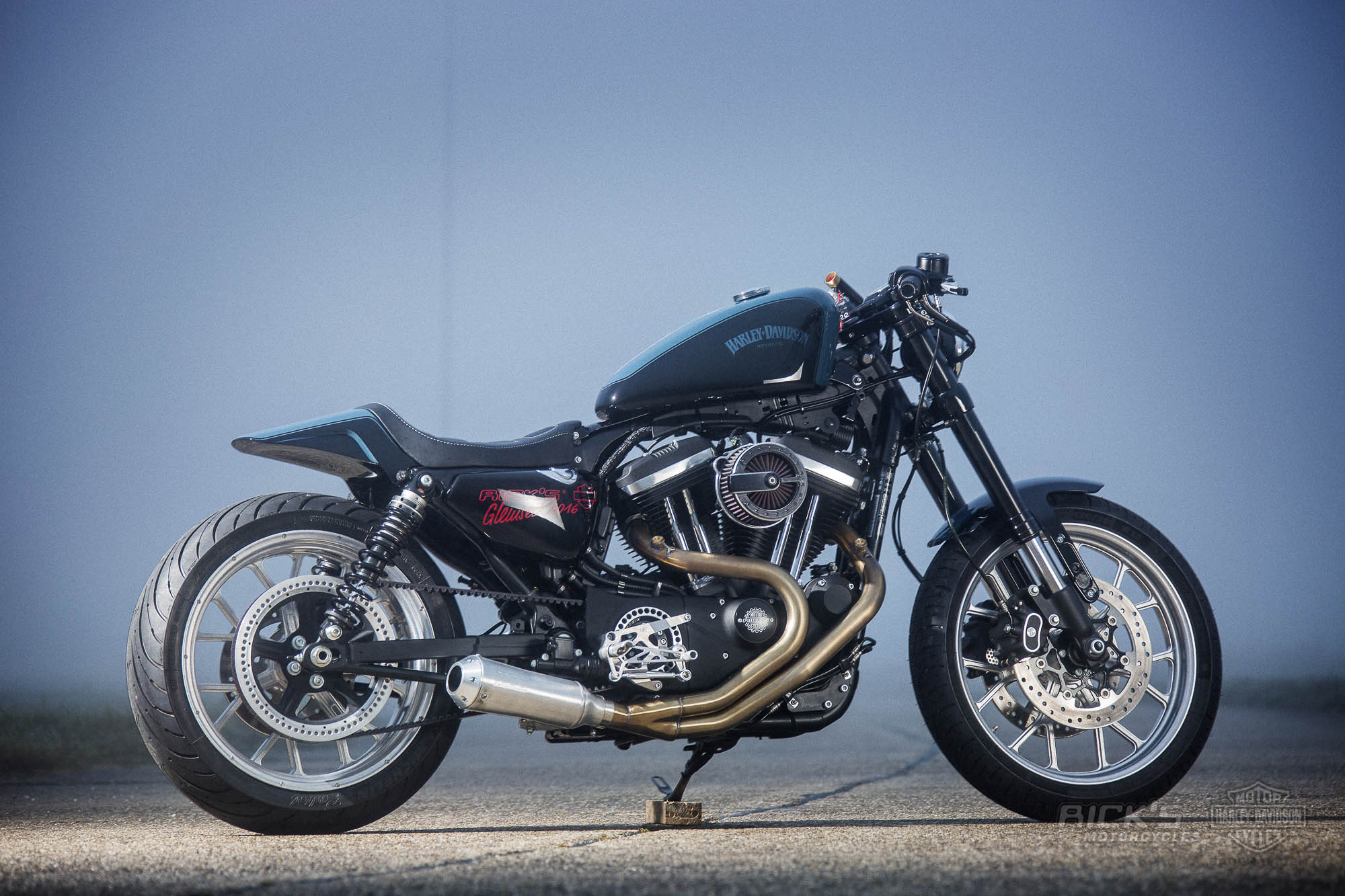 Rick's Motorcycles USA - Custom Parts for Harley-Davidson