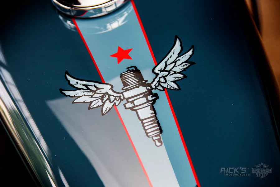 Rick's Motorcycles USA - Custom Parts for Harley-Davidson