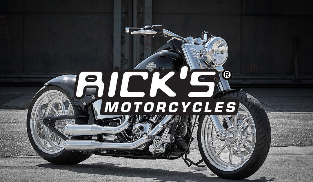 Touring Milwaukee Eight – Rick's Motorcycles USA - Custom Parts