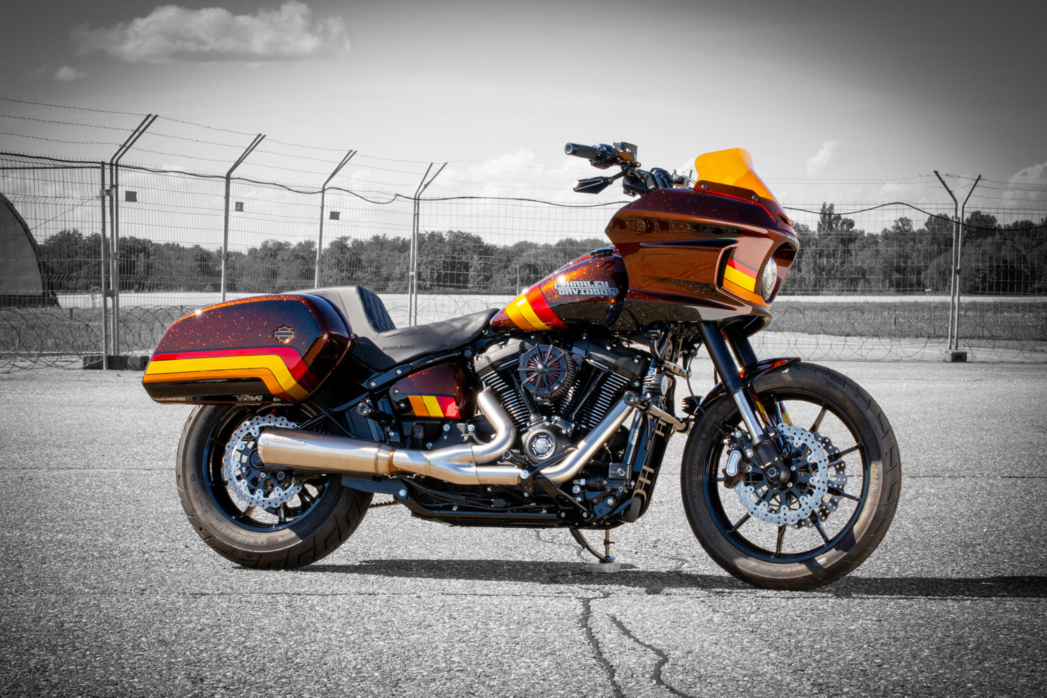 Brown Sugar – Rick’s Low Rider ST