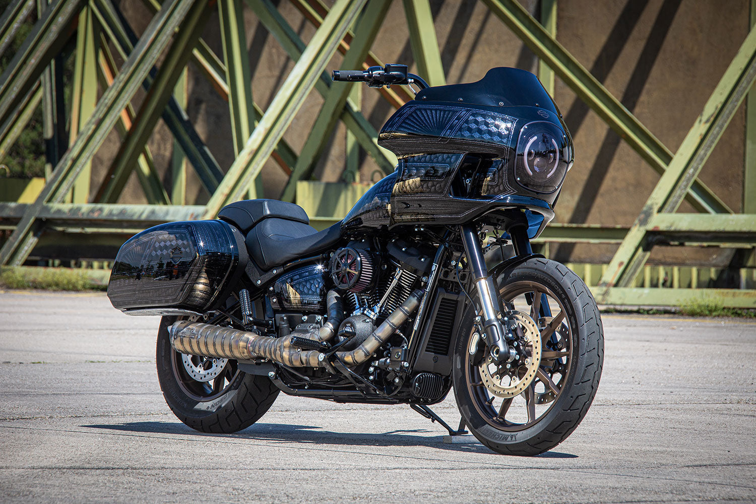 Clubtyle – Rick’s Low Rider S