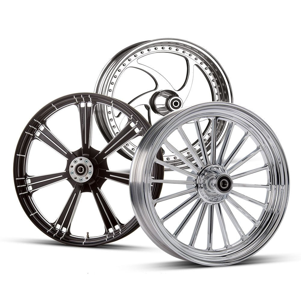 Rick's Wheels - Rick's Motorcycles USA - Custom Parts for Harley-Davidson