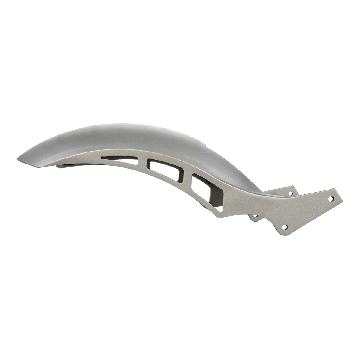 Rick's Steel Rear Fender 200-260 Tire - Softail 84-17