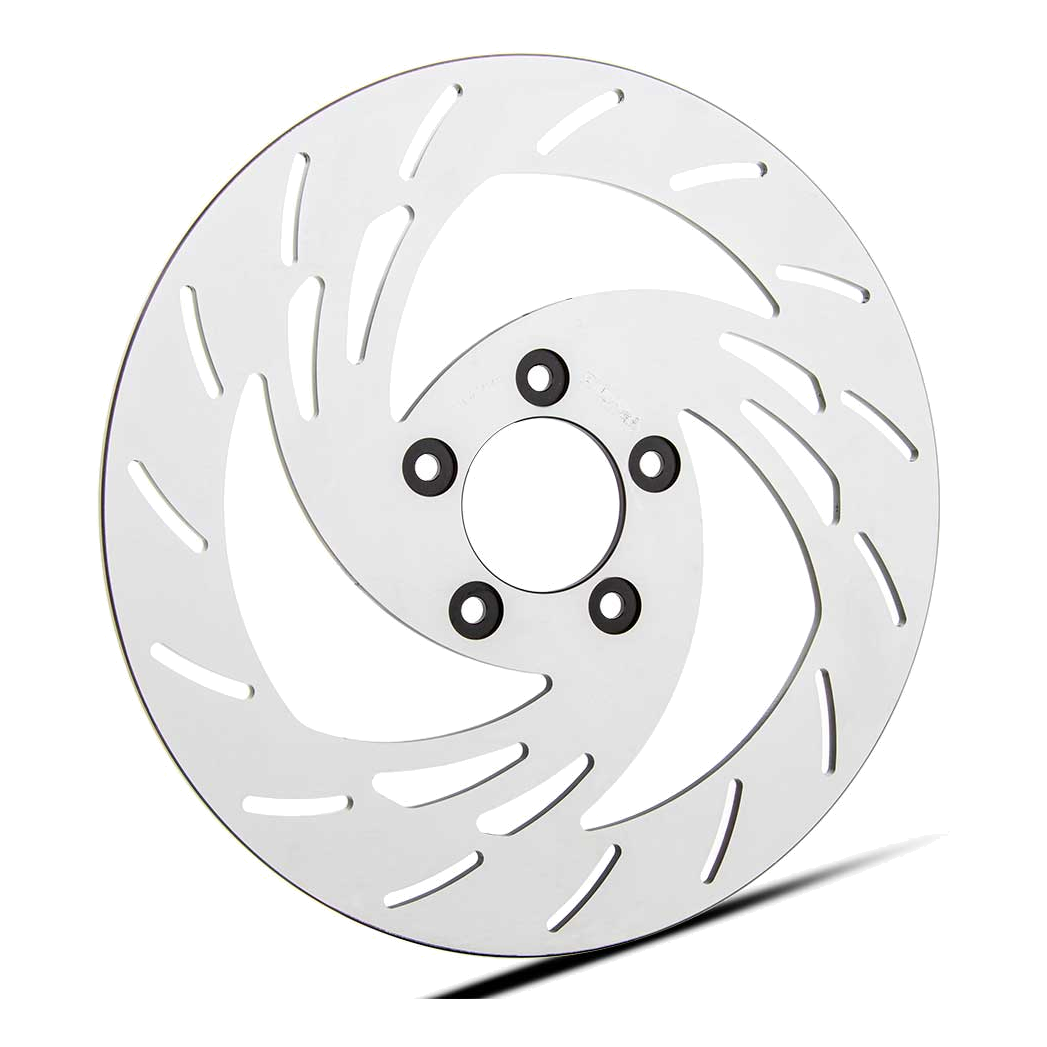 Rick's 11.5"/292mm "Hollister" Stainless Brake Rotor