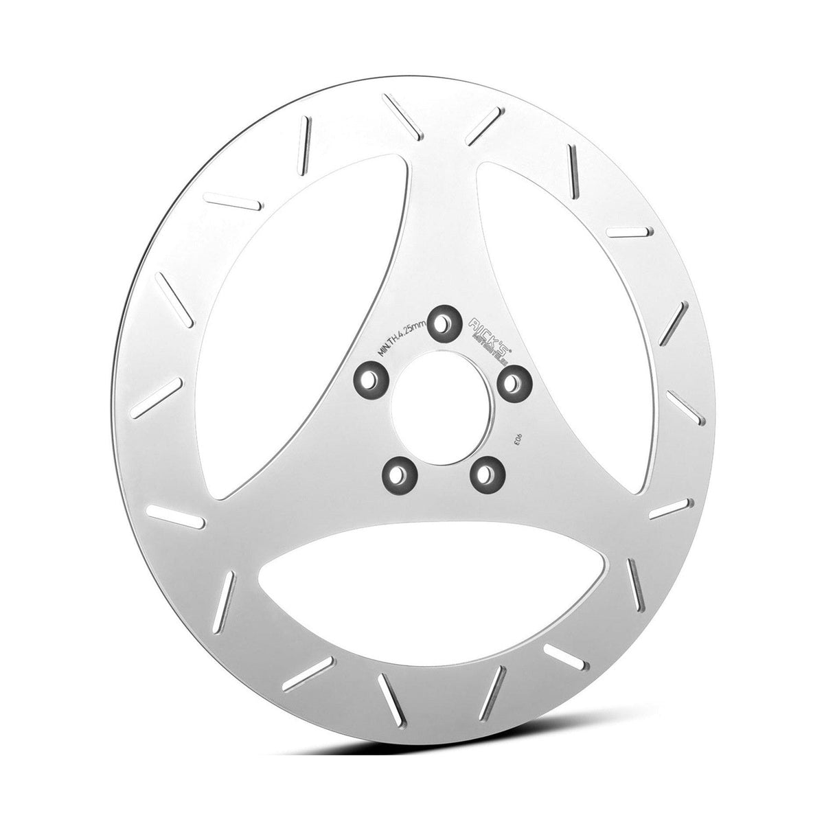 Rick's "Mike" Stainless Brake Rotor