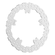 Rick's Front Wave Brake Rotor 44553-06 - Dyna / Touring / V-Rod