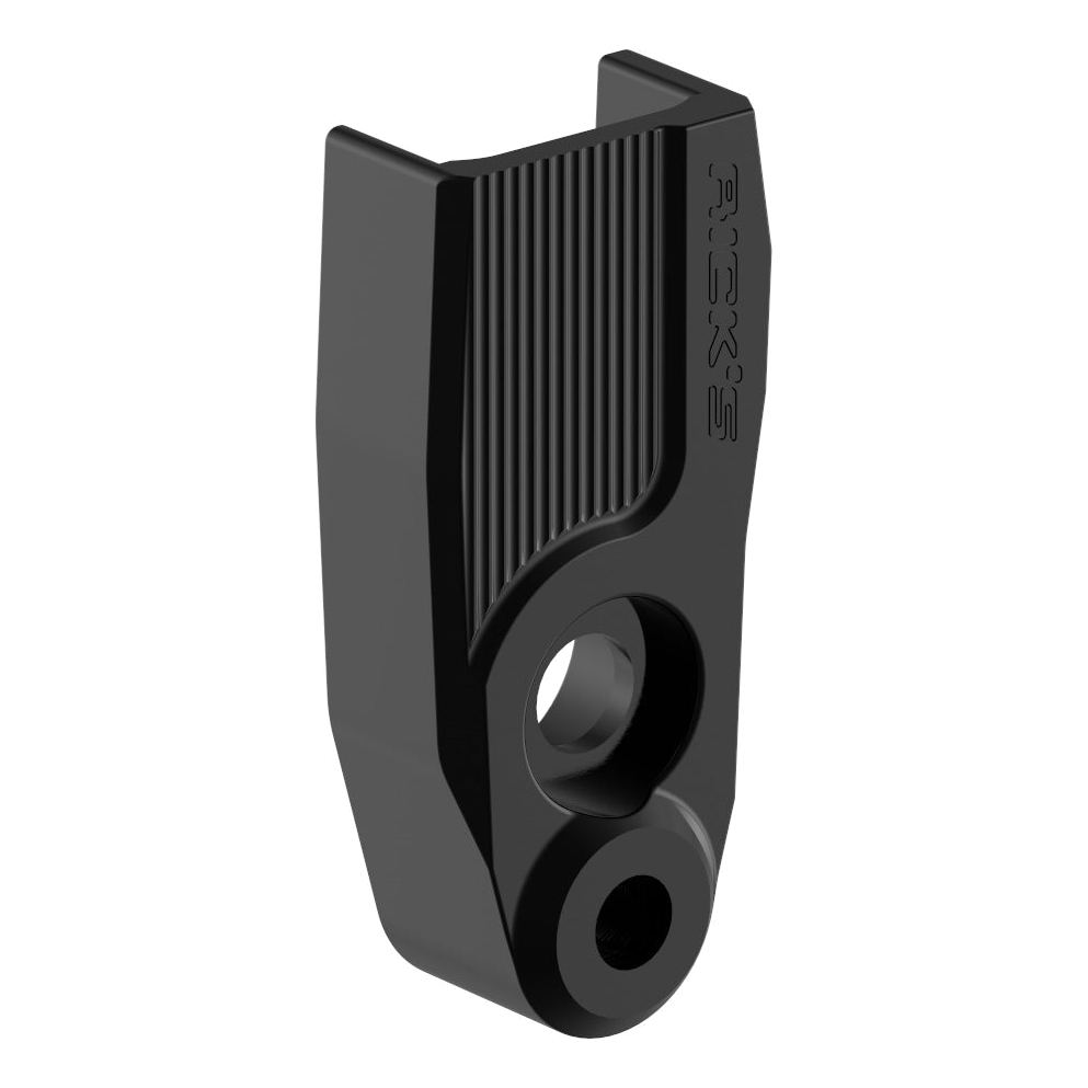 Rick's Shift Arm Extension "Shift Easier" - Sportster XL up to 2022