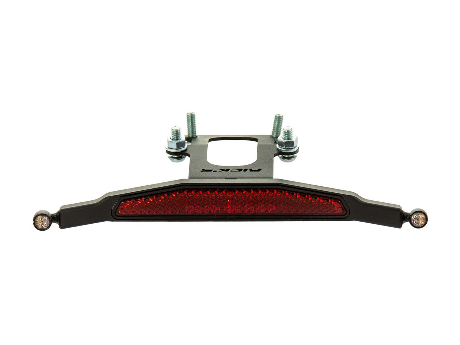 Rick's Rückblinkerhalterungssatz (mit Atto 3-1) - Sportster S ab Baujahr 2021