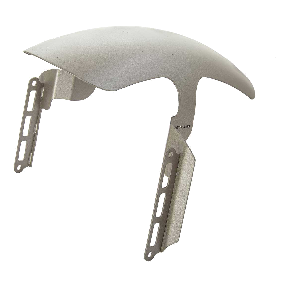 Rick's 17" Steel Front Fender - Sportster S 21-up