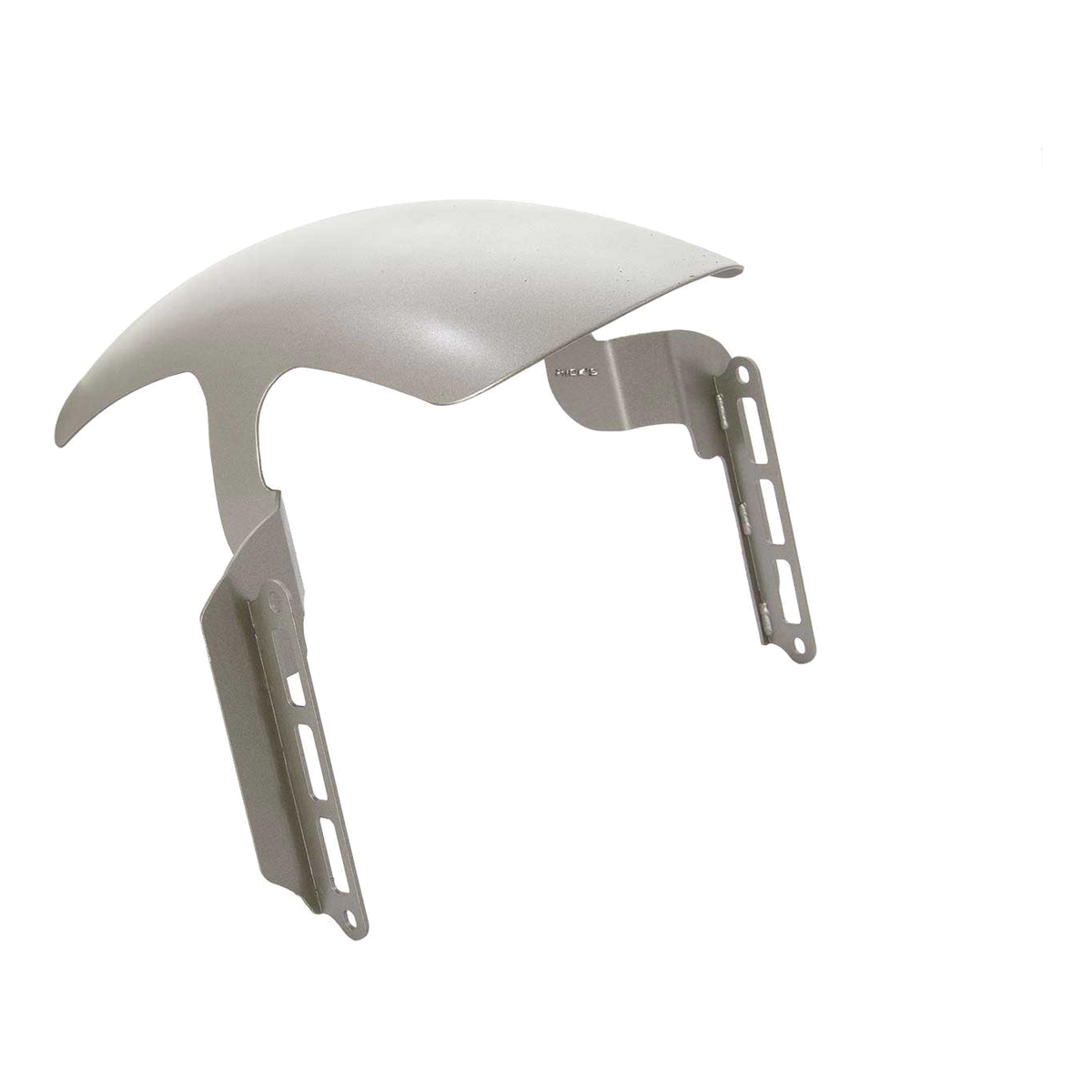 Rick's 17" Steel Front Fender - Sportster S 21-up