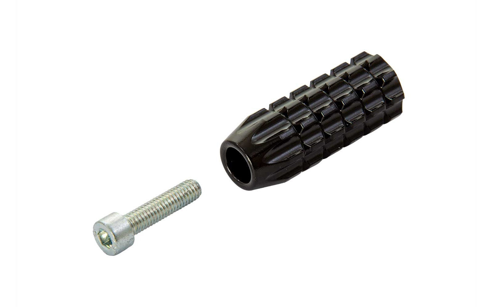 Rick's Shift Peg AK4.7 Schwarz - Sportster S / Nightster