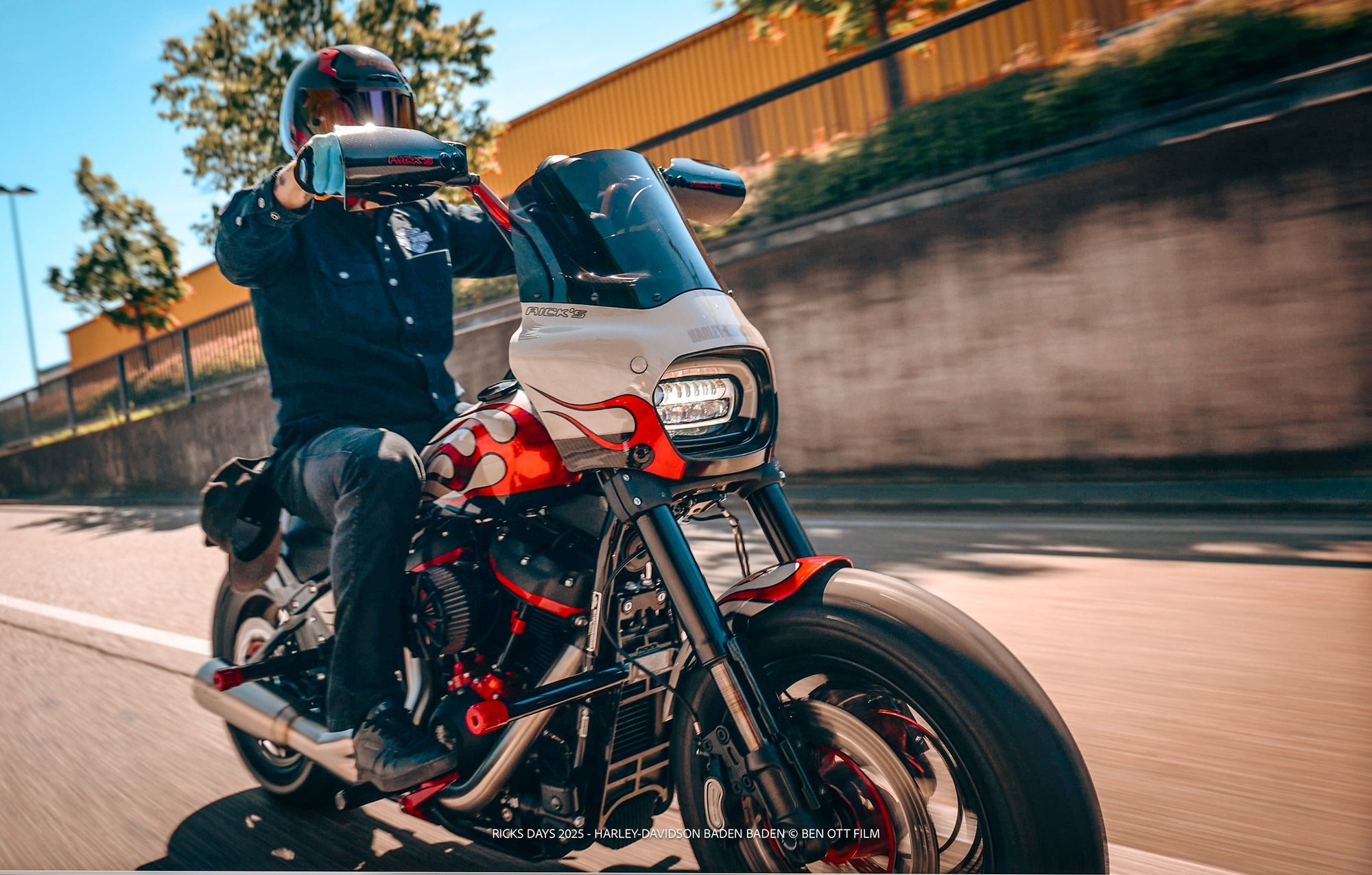 Rick's Motorcycles USA - Custom Parts for Harley-Davidson