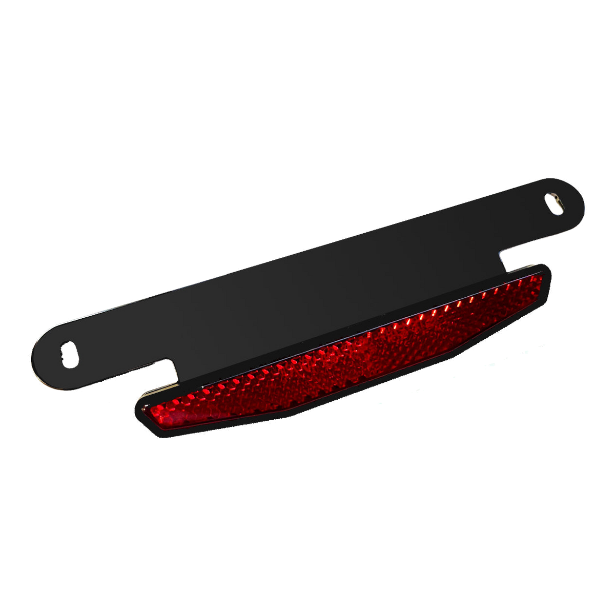 Rick's Reflector with Holder - Rick's Side License Brackets