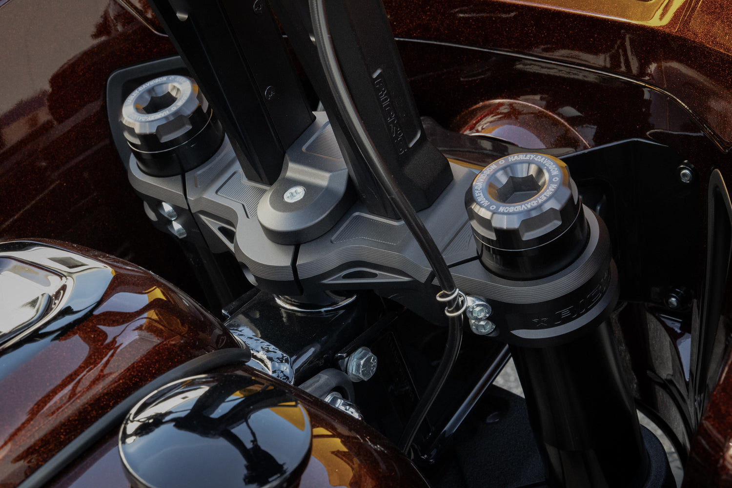 Rick's Motorcycles USA - Custom Parts for Harley-Davidson