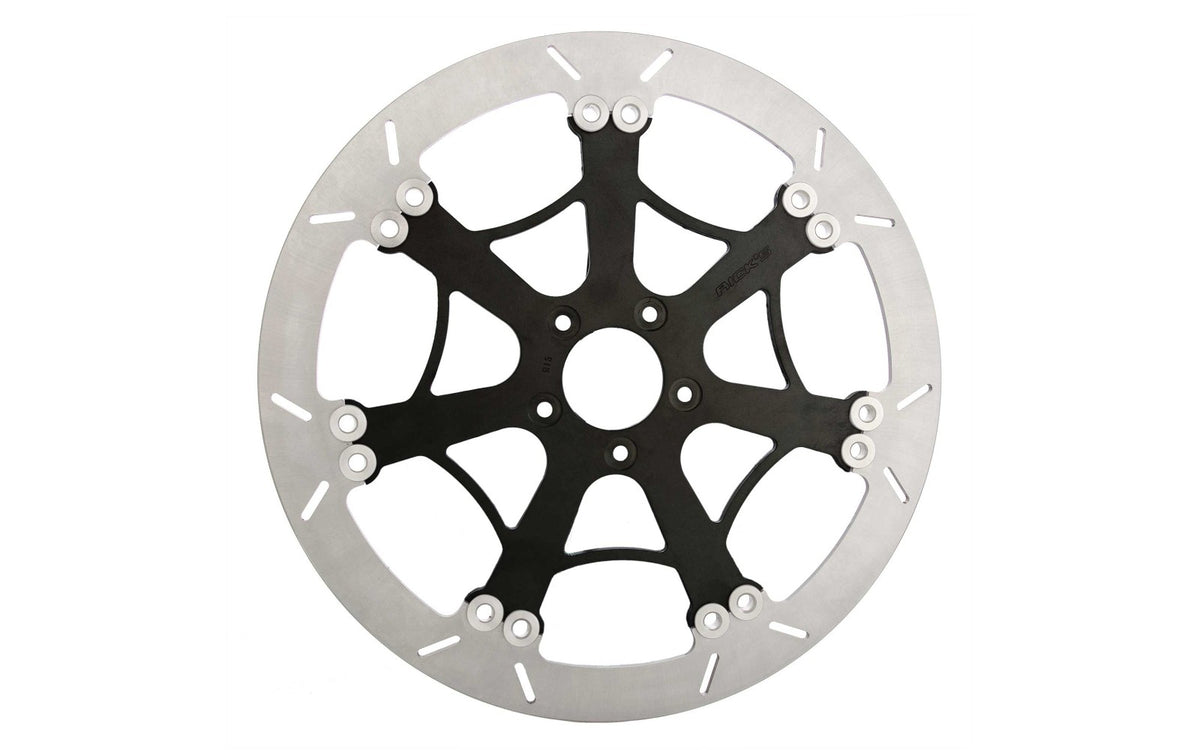 Rick's Motorcycles Wave 15.0" Rear Brake Rotor - REQUIRES ADAPTER