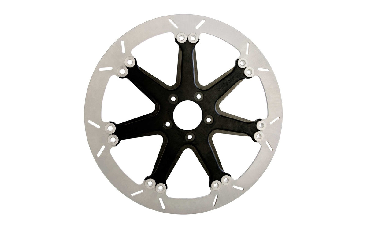 Rick's Motorcycles Wave 15.0" Rear Brake Rotor - REQUIRES ADAPTER