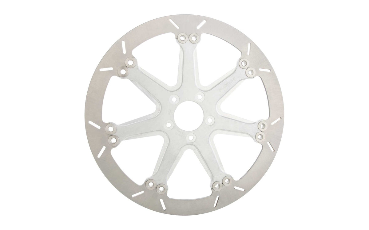 Rick's Motorcycles Wave 15.0" Rear Brake Rotor - REQUIRES ADAPTER