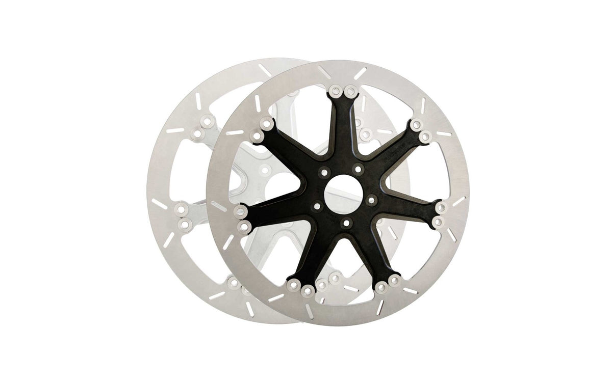 Rick's Motorcycles Wave 15.0" Rear Brake Rotor - REQUIRES ADAPTER