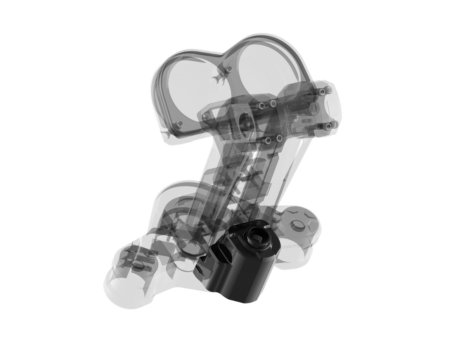 Rick's Clubstyle Ignition Lock Housing - Road Glide 14-23