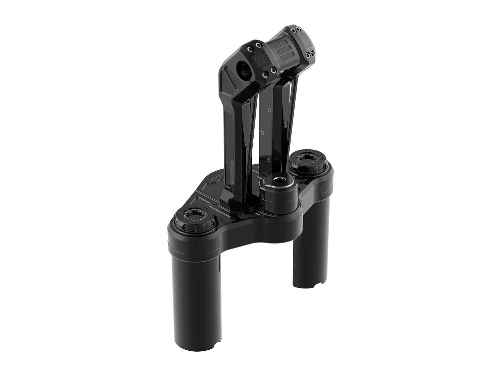 Kit de elevadores estilo club de 8,5" de Rick - Road Glide 24 en adelante 