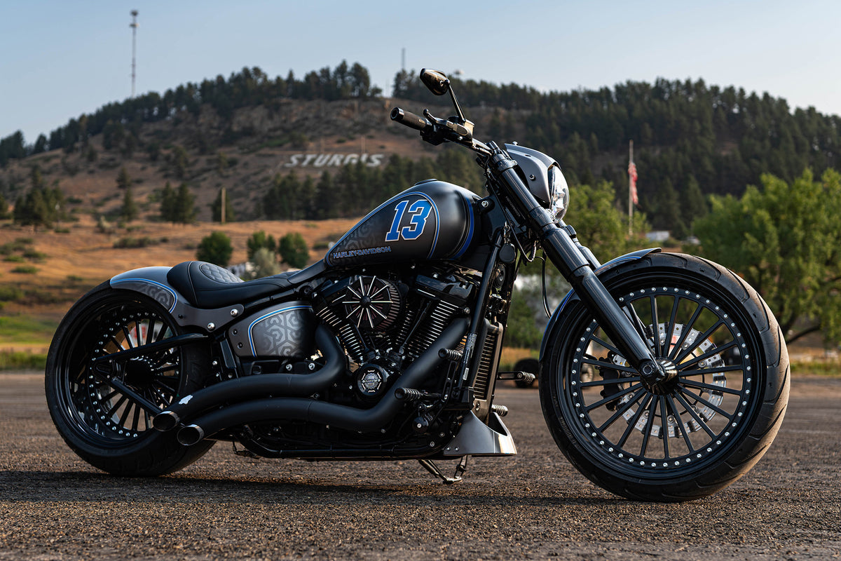 Rick's Motorcycles USA - Custom Parts for Harley-Davidson