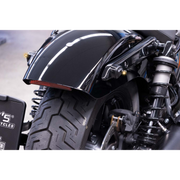 Rick's Slim Rear Indicator Brackets (with Atto DF 3-1) - Nightster 22-up