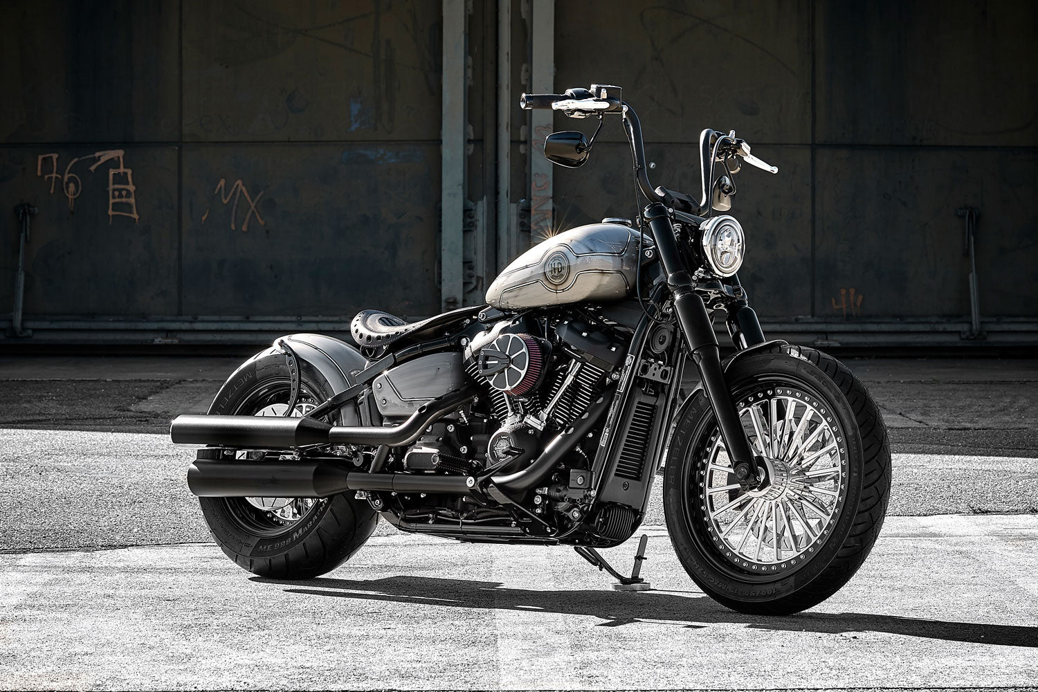 Rick's Motorcycles USA - Custom Parts for Harley-Davidson