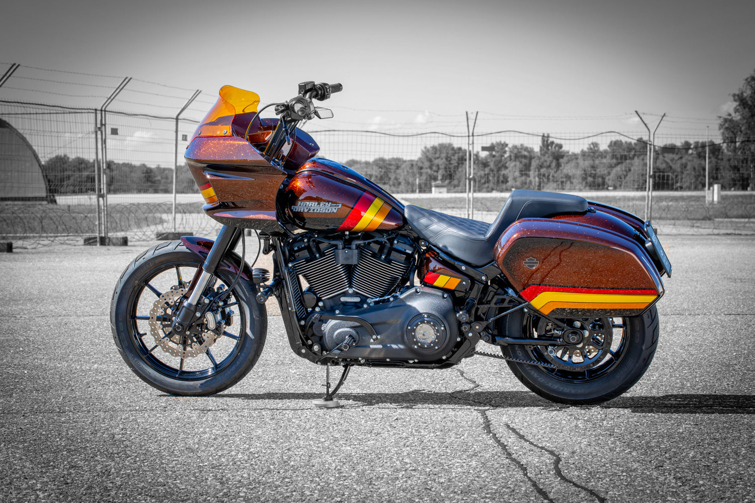 Rick's Motorcycles USA - Custom Parts for Harley-Davidson