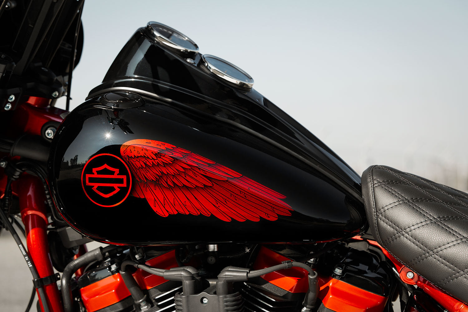 Rick's Motorcycles USA - Custom Parts for Harley-Davidson