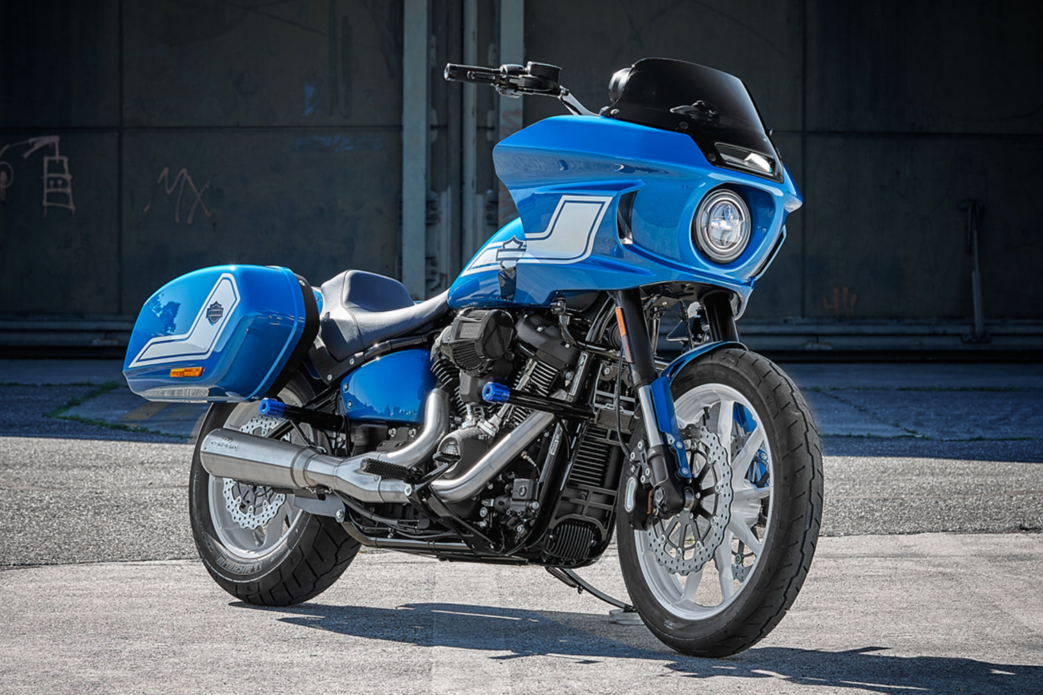 Rick's Motorcycles USA - Custom Parts for Harley-Davidson