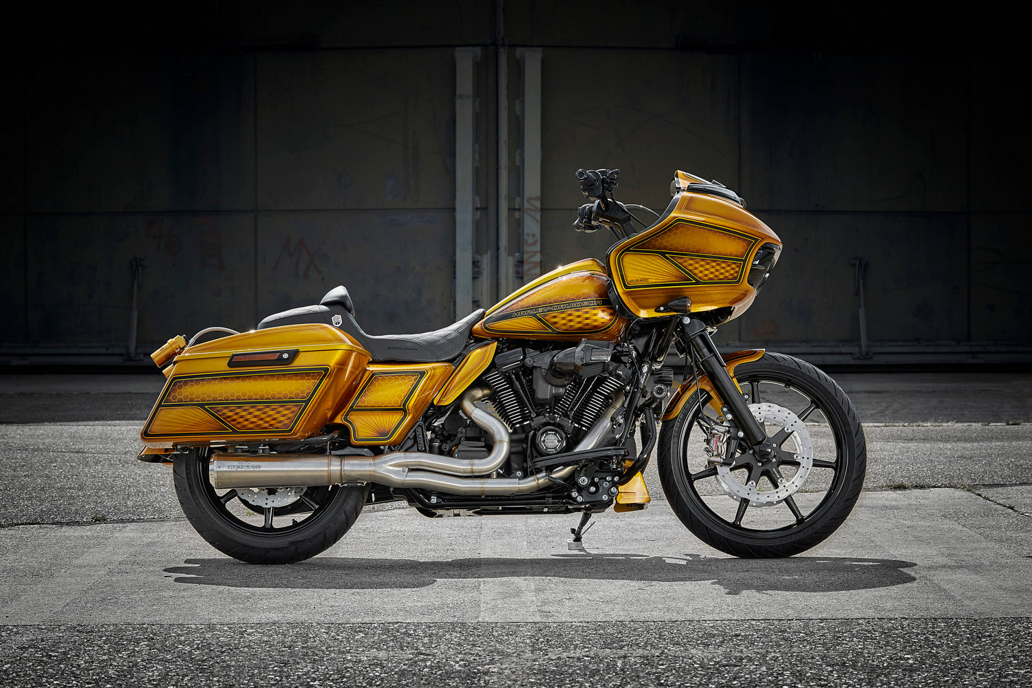 Rick's Motorcycles USA - Custom Parts for Harley-Davidson