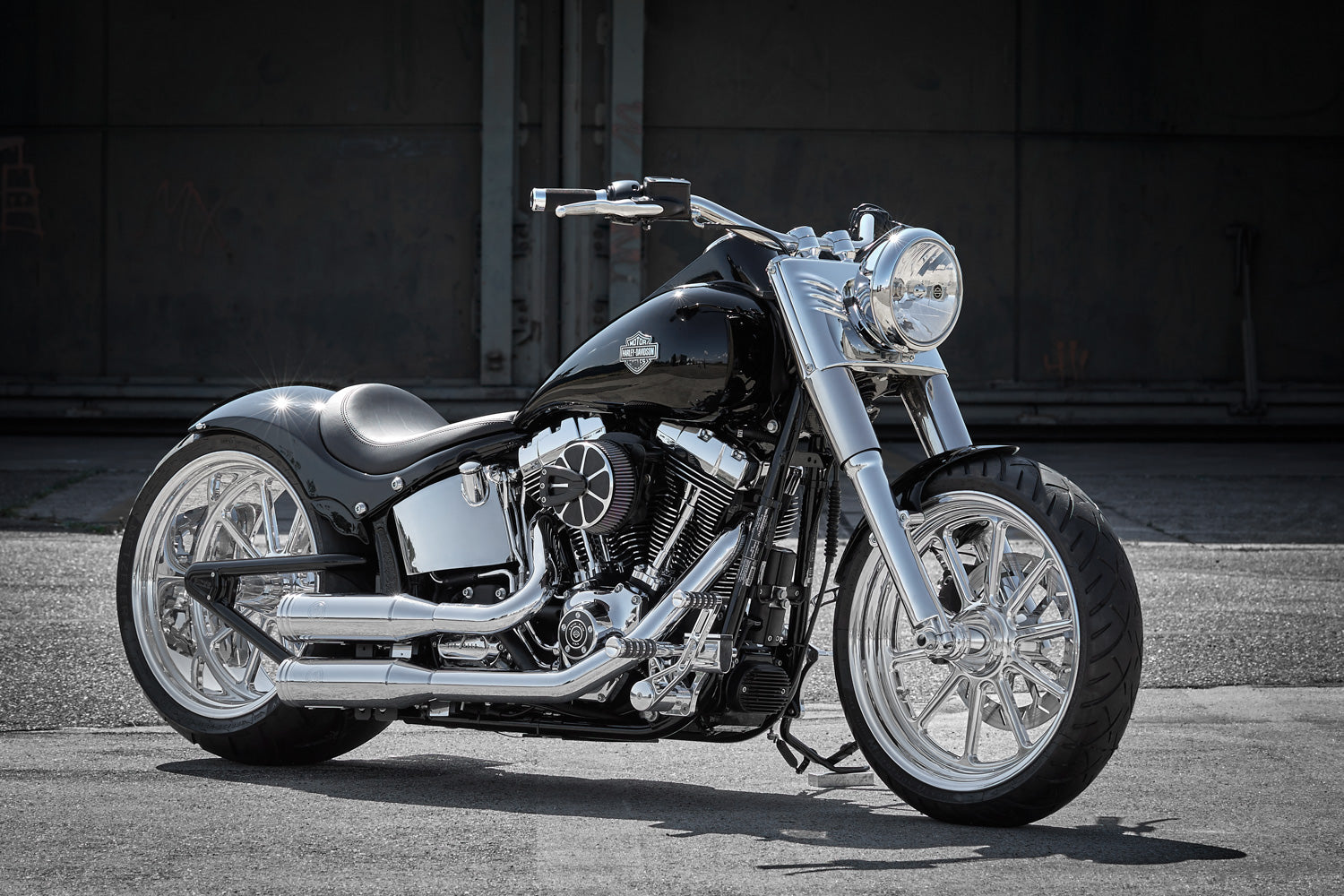 Rick's Motorcycles USA - Custom Parts for Harley-Davidson