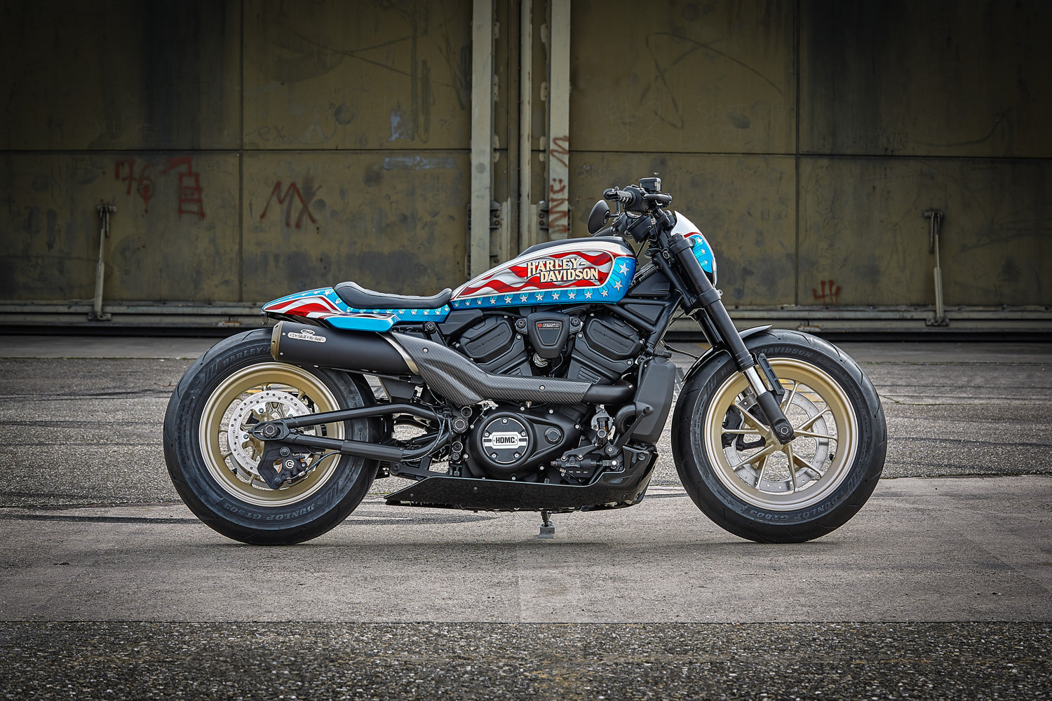 Rick's Motorcycles USA - Custom Parts for Harley-Davidson