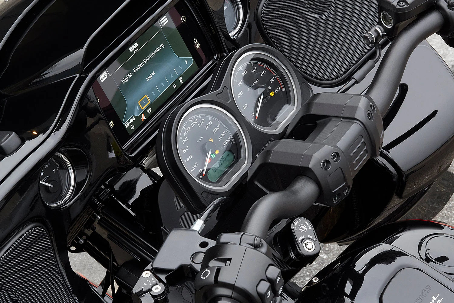 Rick's Motorcycles USA - Custom Parts for Harley-Davidson