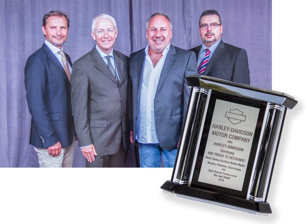 Rick's Motorcycles USA - Custom Parts for Harley-Davidson