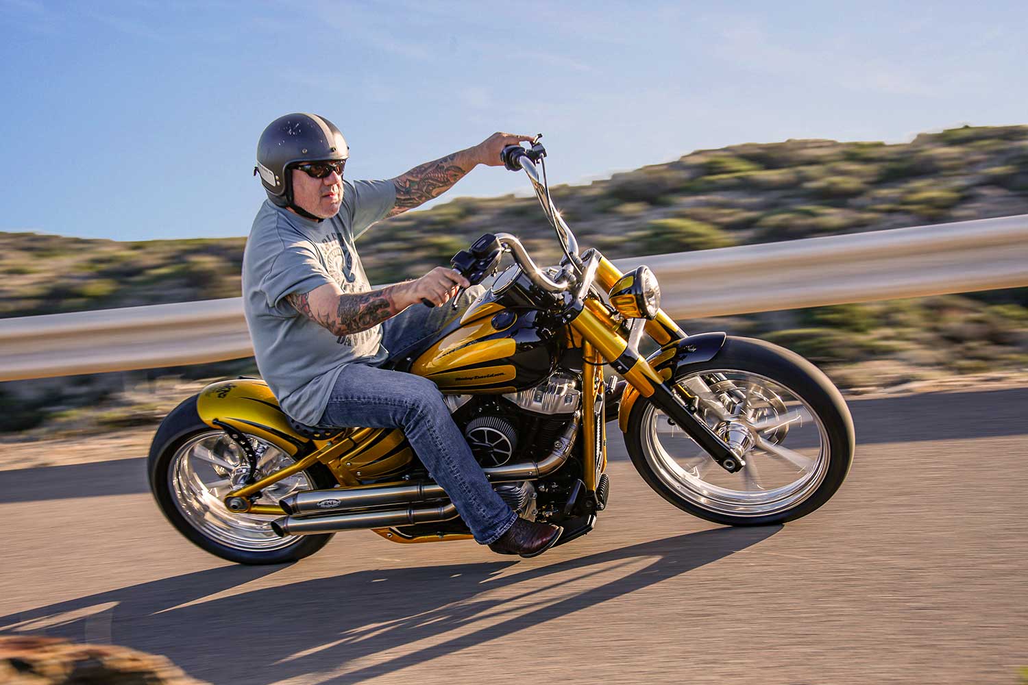 Rick's Motorcycles USA - Custom Parts for Harley-Davidson